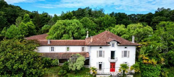 7 Schlafzimmer Villa in Saint-Jean-de-Marsacq, France, Nr. 103041 2