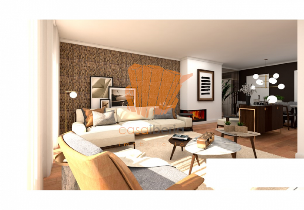 3 bedrooms Apartment in Lisbon, Portugal No. 3217