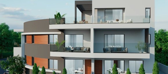2 dormitorios apartamento en venta en Oroklini, Larnaka, Cyprus № 26485 7