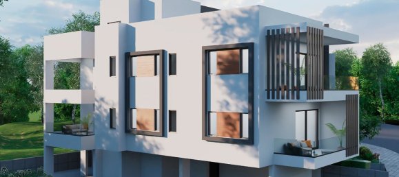 2 dormitorios apartamento en venta en Oroklini, Larnaka, Cyprus № 26485 20