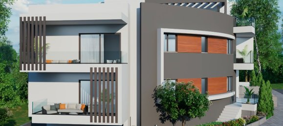 2 dormitorios apartamento en venta en Oroklini, Larnaka, Cyprus № 26485 13