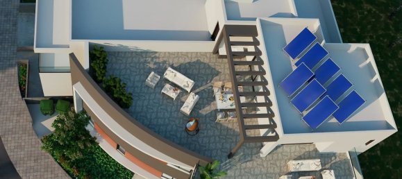 2 dormitorios apartamento en venta en Oroklini, Larnaka, Cyprus № 26485 9