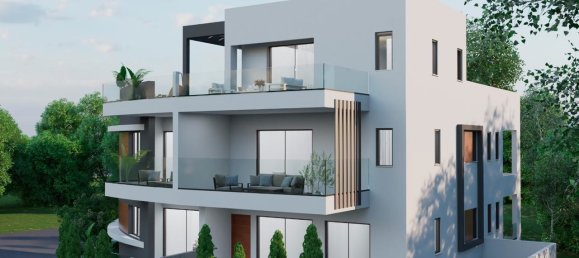 2 dormitorios apartamento en venta en Oroklini, Larnaka, Cyprus № 26485 22