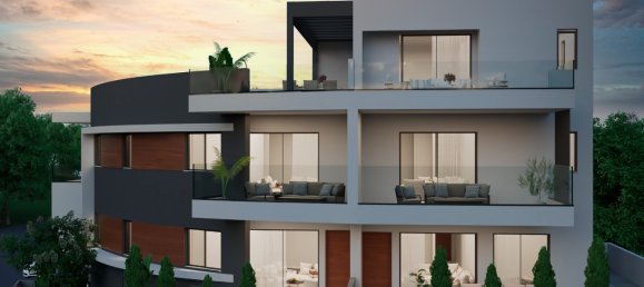 2 dormitorios apartamento en venta en Oroklini, Larnaka, Cyprus № 26485 12