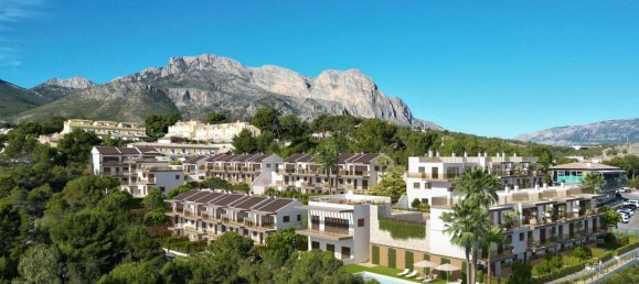 4 bedrooms Townhouse in La Nucia, Spain No. 11442 2