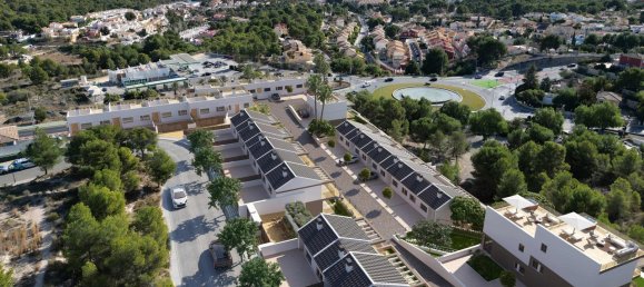 4 bedrooms Townhouse in La Nucia, Spain No. 11442 4