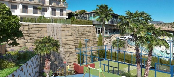 4 bedrooms Townhouse in La Nucia, Spain No. 11442 6