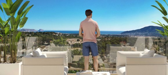 4 bedrooms Townhouse in La Nucia, Spain No. 11442 14