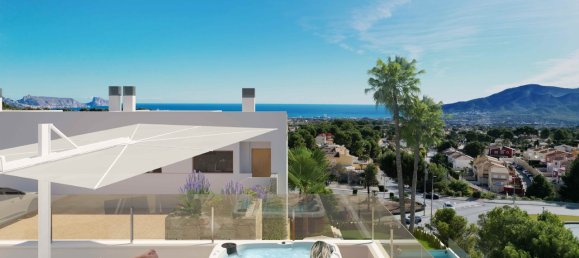 4 bedrooms Townhouse in La Nucia, Spain No. 11442 13