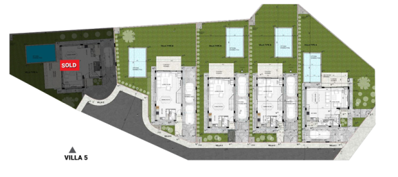 4 Schlafzimmer Gewerbliche Immobilie in Agios Tychonas, Cyprus, Nr. 18432 3