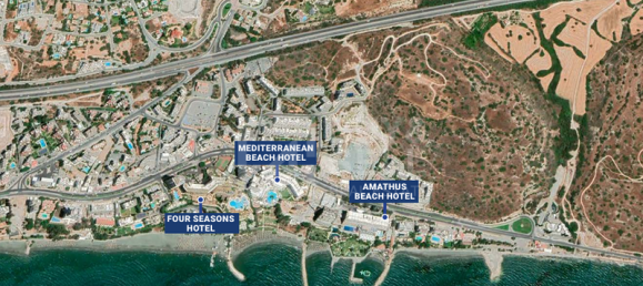 4 Schlafzimmer Gewerbliche Immobilie in Agios Tychonas, Cyprus, Nr. 18432 2