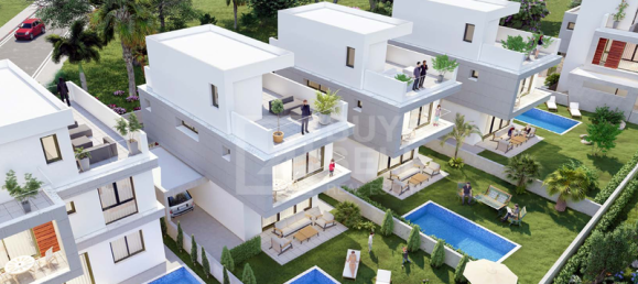 4 Schlafzimmer Gewerbliche Immobilie in Agios Tychonas, Cyprus, Nr. 18432 8