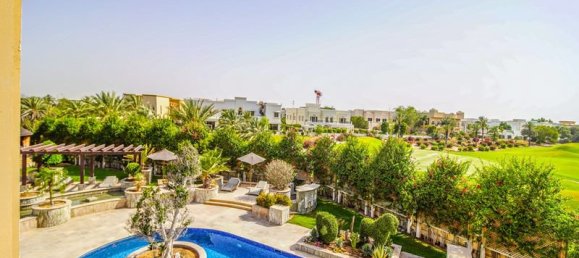 8 bedrooms Villa in Emirates Hills, UAE No. 2143 2