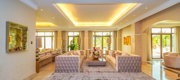 8 bedrooms Villa in Emirates Hills, UAE No. 2143 4