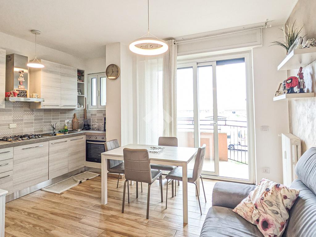 1 Schlafzimmer Wohnung in Milan, Italy, Nr. 366547