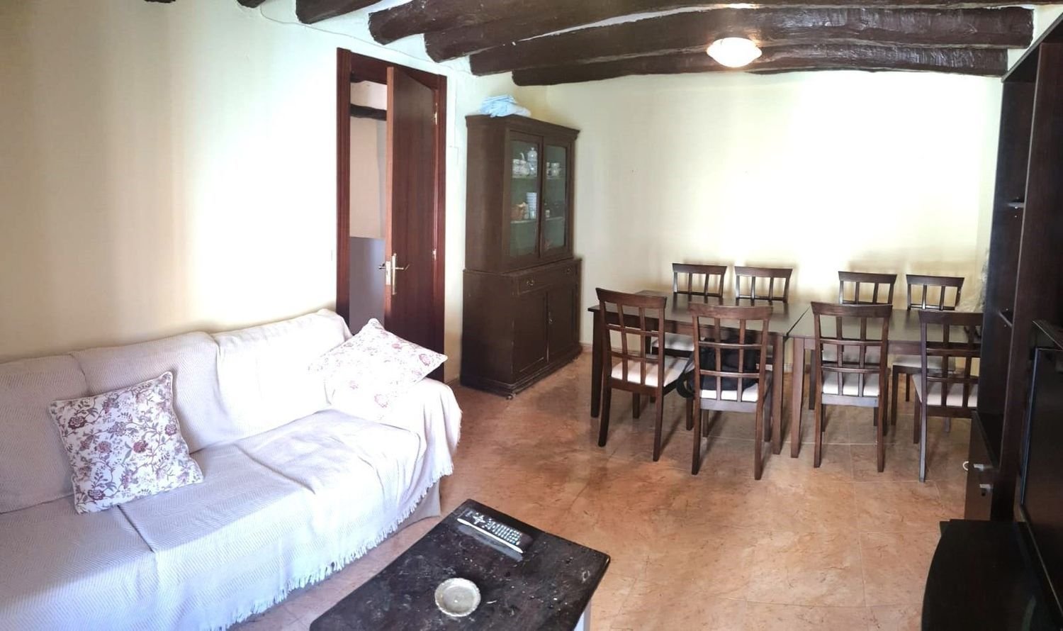 3 غرف نوم منزل في Zaragoza, Spain رقم 154564