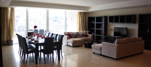 3 غرف نوم شقة في Ta' Xbiex, Malta رقم 8801 6