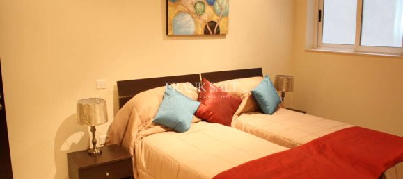 3 غرف نوم شقة في Ta' Xbiex, Malta رقم 8801 9