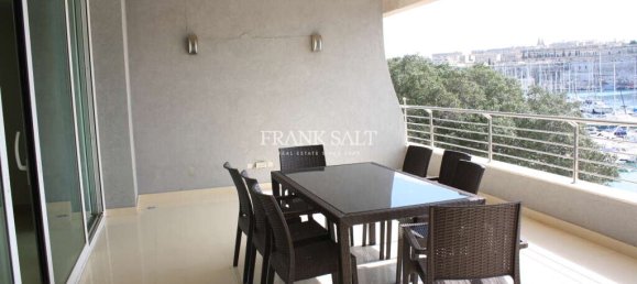 3 غرف نوم شقة في Ta' Xbiex, Malta رقم 8801 3