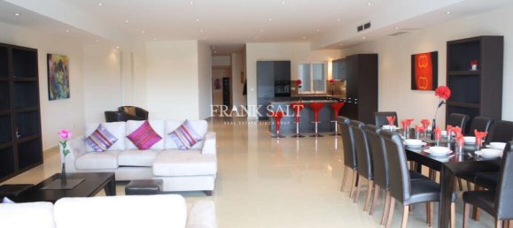 3 غرف نوم شقة في Ta' Xbiex, Malta رقم 8801 7