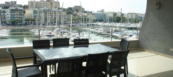 3 غرف نوم شقة في Ta' Xbiex, Malta رقم 8801 2