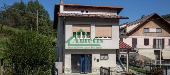 5 rooms Villa in Roccaforte Mondovì, Italy No. 120508 23