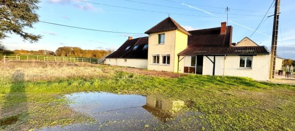 11 rooms Building in Saint-Benoit-sur-Loire, France No. 88467 14