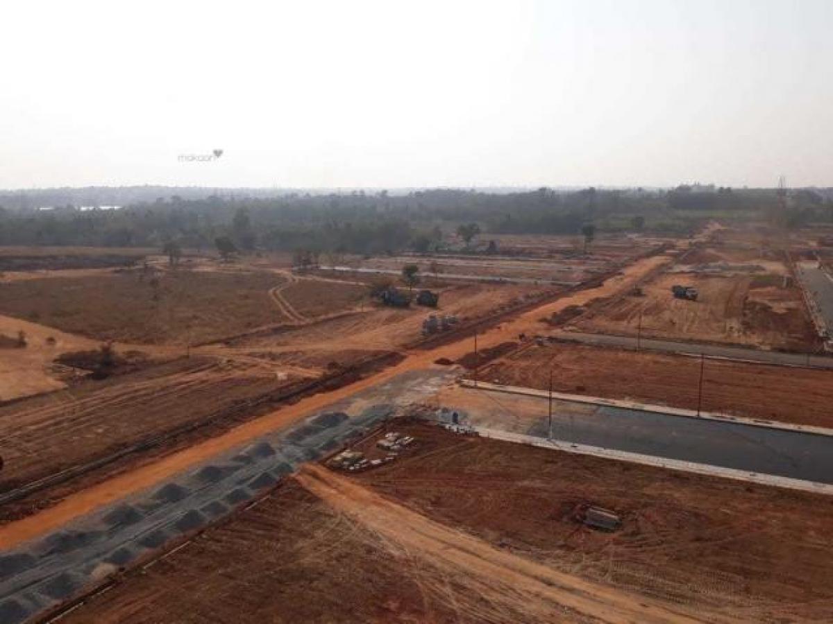  Land in Bangalore, India No. 31033