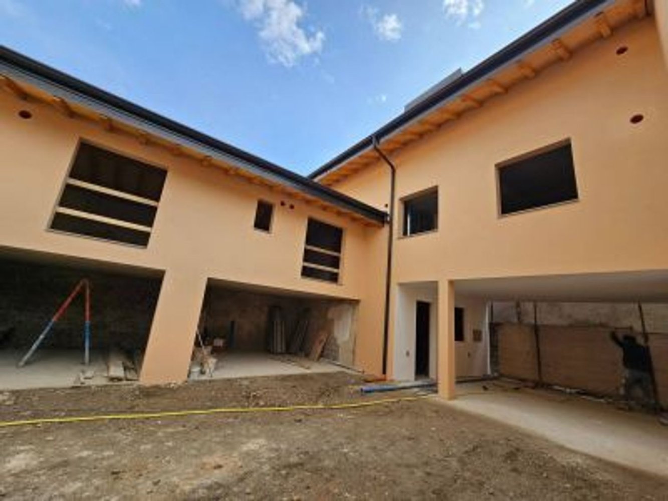 3 rooms Apartment in Paladina, Italy No. 8756