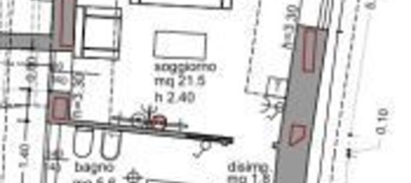 3 rooms Apartment in Paladina, Italy No. 8756 51