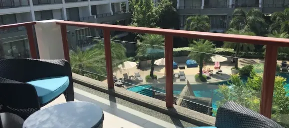Apartamento com 4 quartos em condomínio em Naithon Beach, Thailand N.º 152296 26
