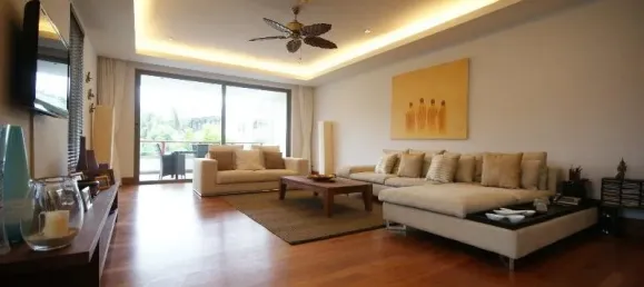 Apartamento com 4 quartos em condomínio em Naithon Beach, Thailand N.º 152296 22