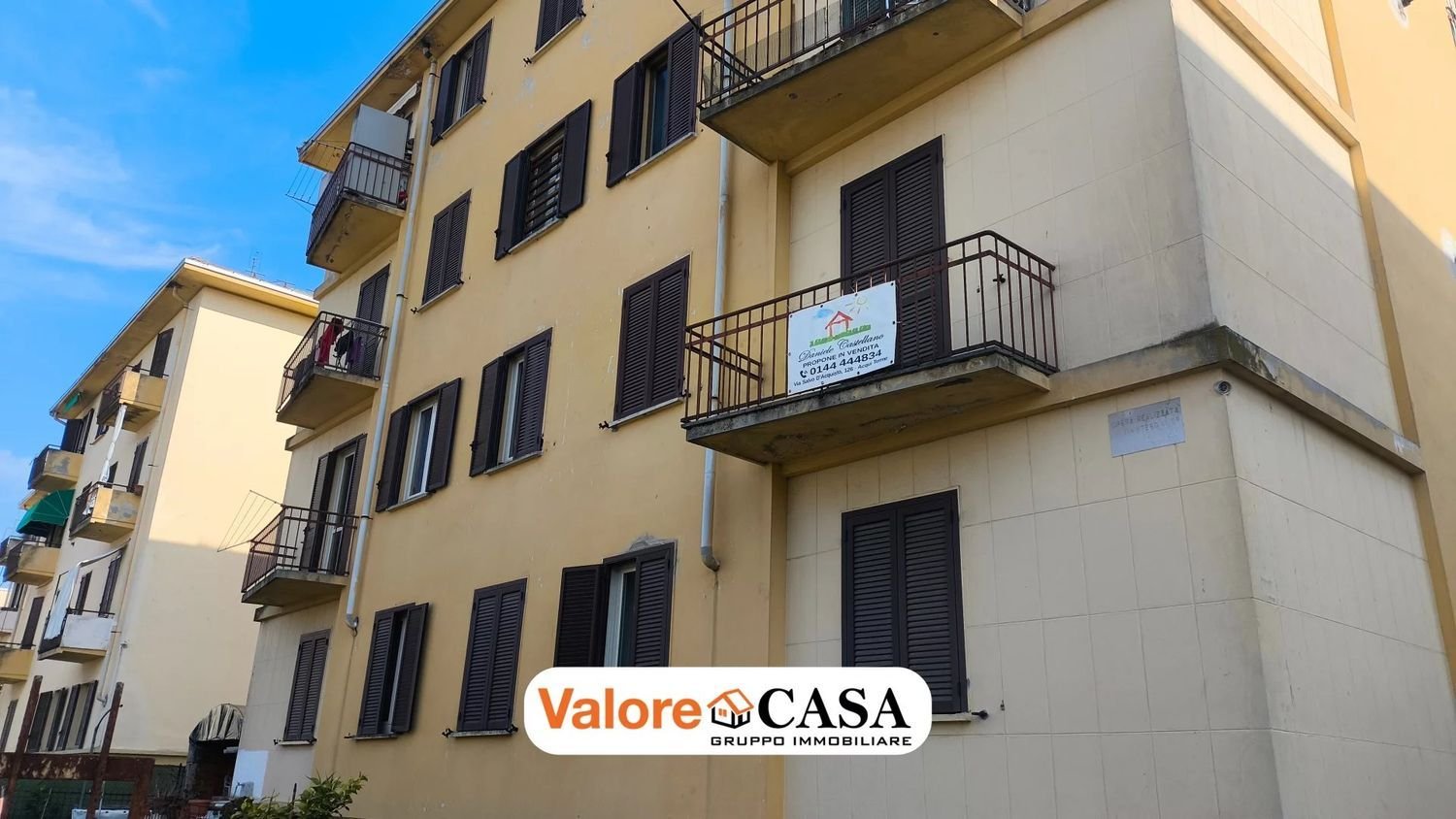 Apartamento de 3 divisões em Acqui Terme, Italy N.º 121006