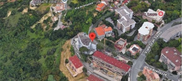 1 chambre Appartement à Chieti, Italy No. 260833 33