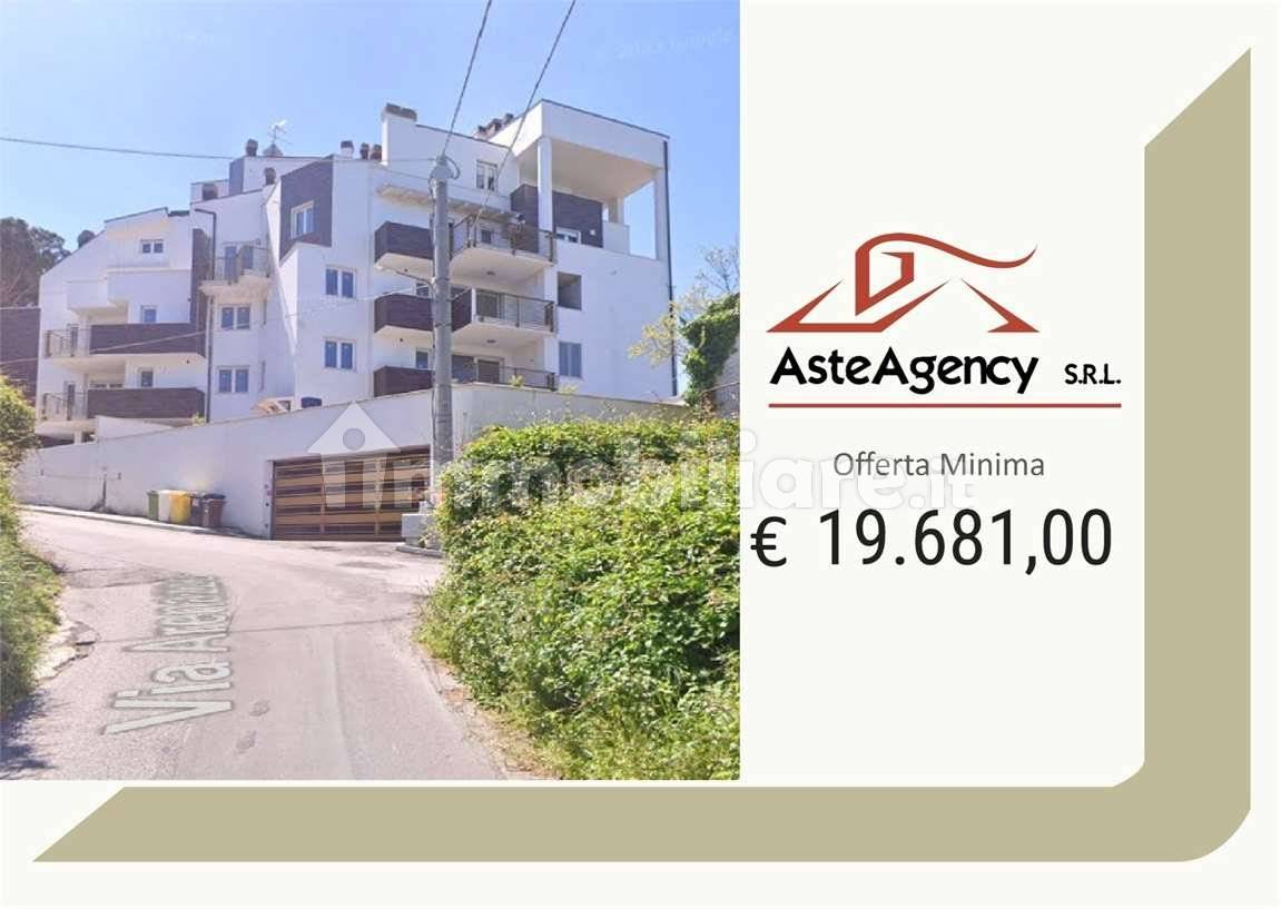 1 chambre Appartement à Chieti, Italy No. 260833