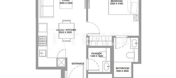 1 غرف نوم شقة في أم القيوين, UAE رقم 97556 4