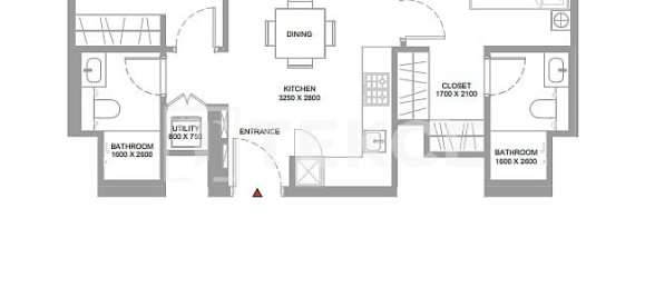 1 غرف نوم شقة في أم القيوين, UAE رقم 97556 3