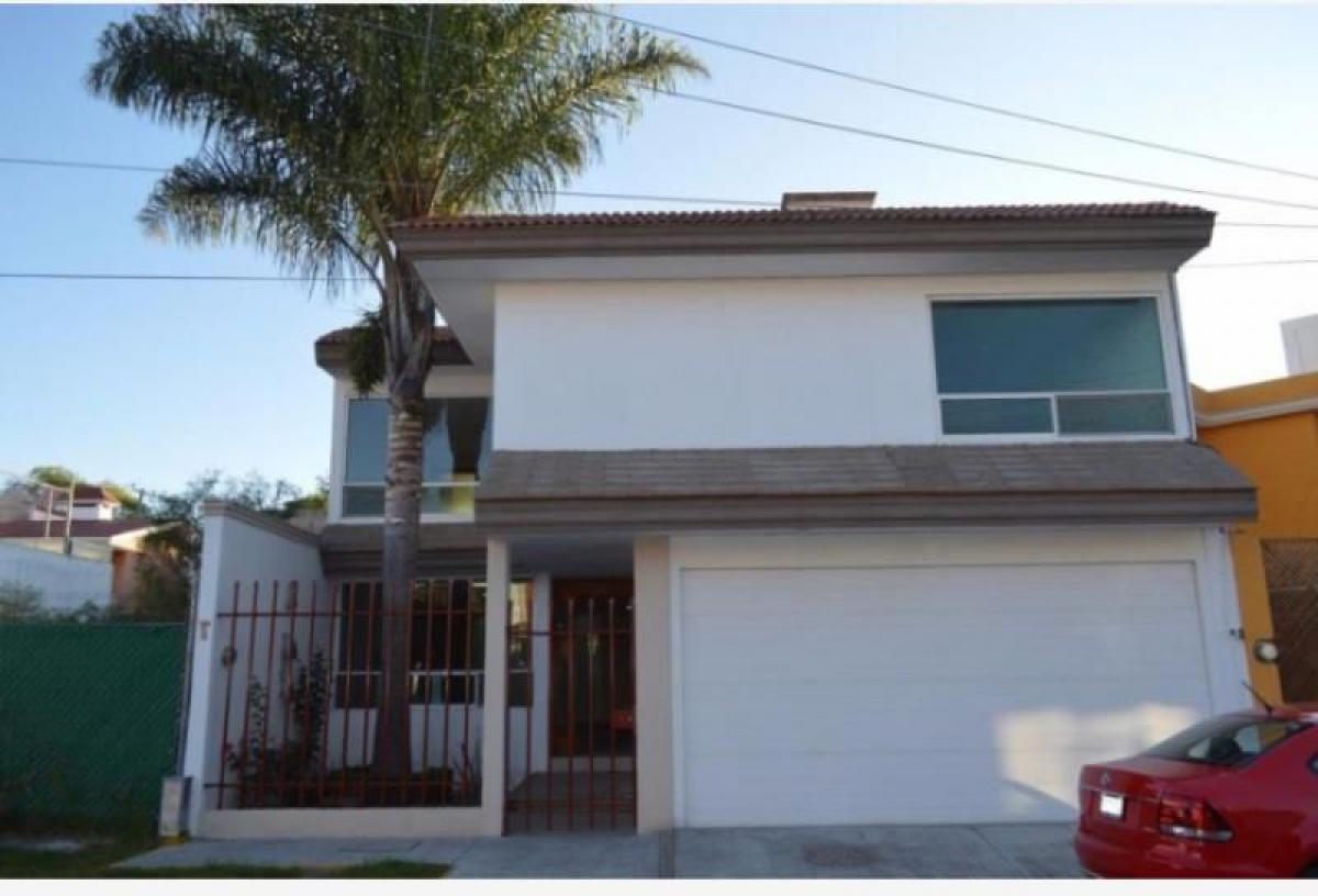 Casa de 3 dormitorios en Puebla, Mexico No. 185706