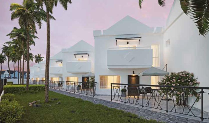 Квартира с 2 спальнями в Михас, Испания № 41734