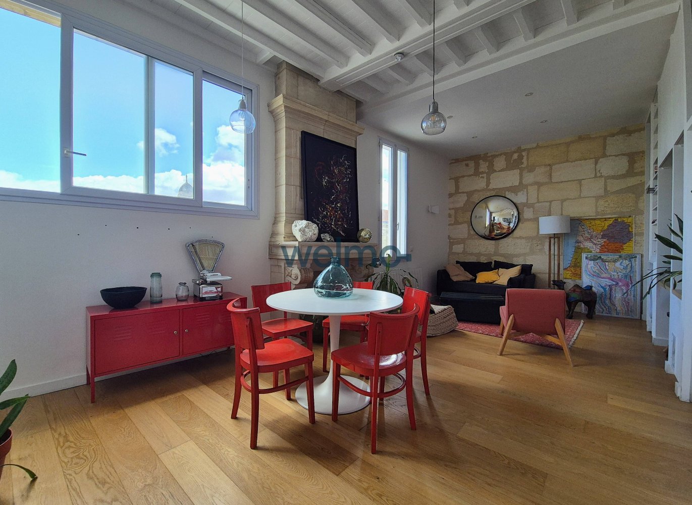 1 bedroom Duplex in Bordeaux, France No. 363476