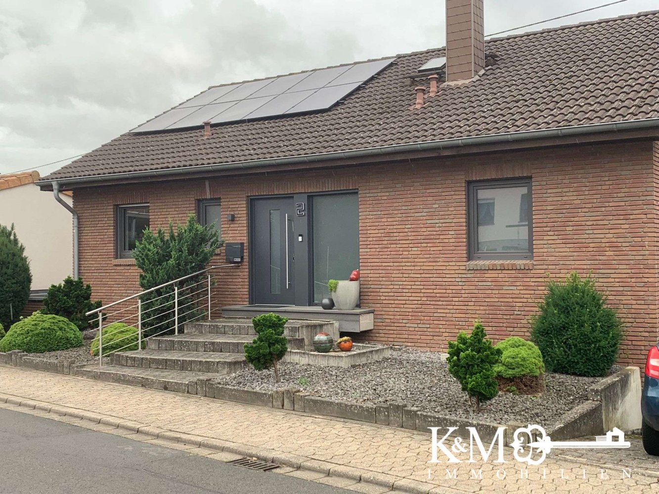 Casa de 3 habitaciónes en Mayen-Koblenz, Germany No. 246243