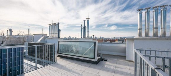 Квартира с 2 комнатами в Леопольдштадт, Австрия № 7242 9