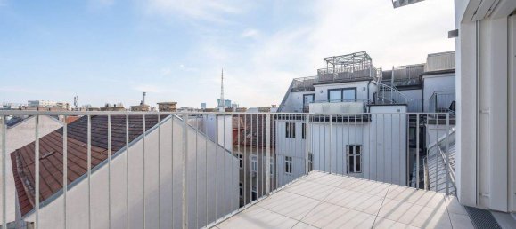 Квартира с 2 комнатами в Леопольдштадт, Австрия № 7242 7