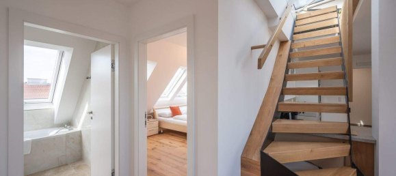 Квартира с 2 комнатами в Леопольдштадт, Австрия № 7242 3