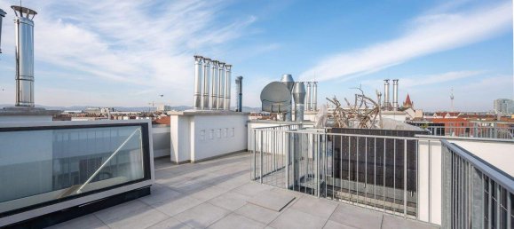 Квартира с 2 комнатами в Леопольдштадт, Австрия № 7242 10