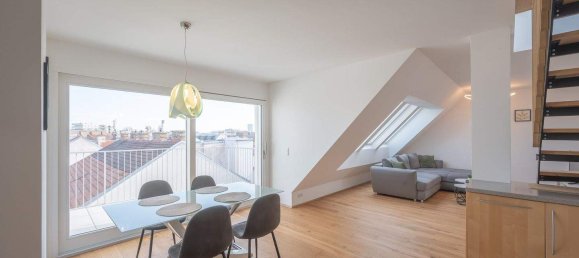 Квартира с 2 комнатами в Леопольдштадт, Австрия № 7242 19