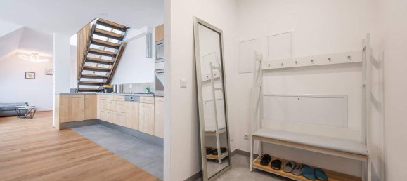 Квартира с 2 комнатами в Леопольдштадт, Австрия № 7242 23