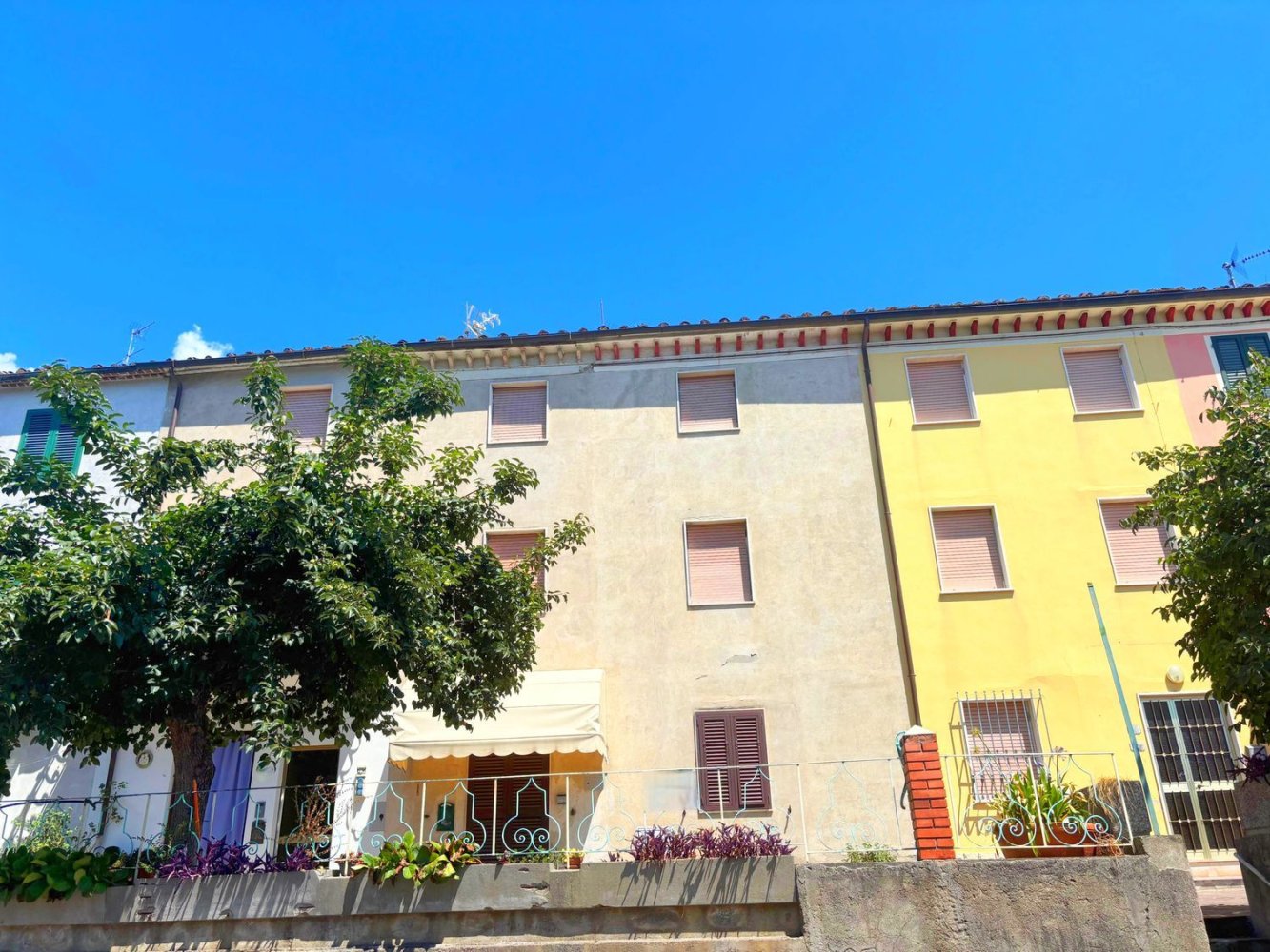 4-salle Maison de ville à Lucca, Italy No. 261574