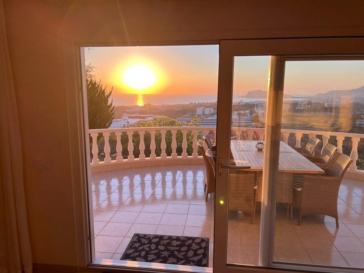 6 rooms Villa in Kargicak, Turkey No. 44389