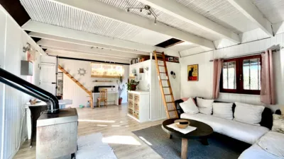 Casa de 2 dormitorios en Alcalalí, Spain No. 270884